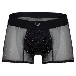 Boxer Night Glow Noir