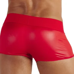 Boxer Night Universe Rouge