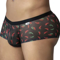 Boxer Piments Noir