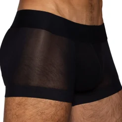 Boxer Power Lift Mesh Noir
