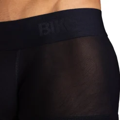 Boxer Power Lift Mesh Noir