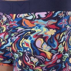 Boxer Psychedelic Multicolore