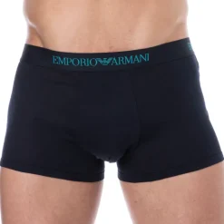 Boxer Pure Cotton Marine