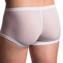 Boxer Push-Up M101 Blanc