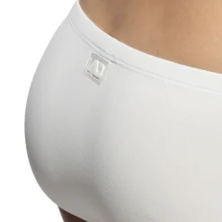 Boxer Soft Pique Blanc