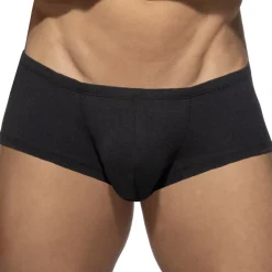 Boxer Soft Pique Noir