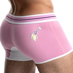 Boxer Space Candy Rose