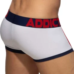 Boxer Sports Padded Blanc