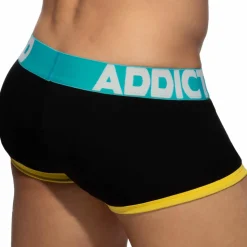 Boxer Sports Padded Noir