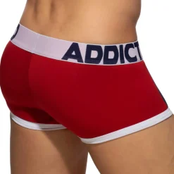 Boxer Sports Padded Rouge