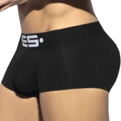 Boxer WonderBrief Back Up Noir