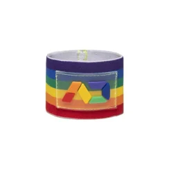 Bracelet AD Rainbow Arc-en-Ciel