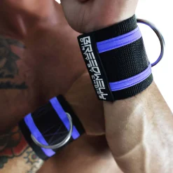 Bracelets Breedcore - Noir - Bleu