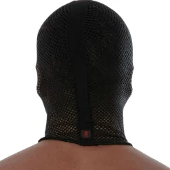 Cagoule Circuit Mesh Noire