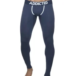 Caleçon Long Marine