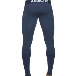 Caleçon Long Marine