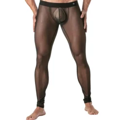 Caleçon Long Transgressiv Noirs