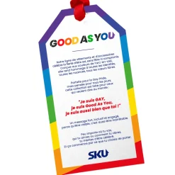 Casquette Good As You Blanche