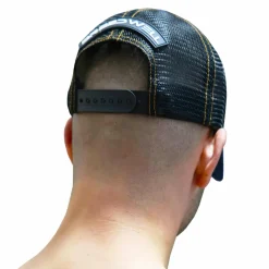 Casquette Loaded Denim Indigo Foncé