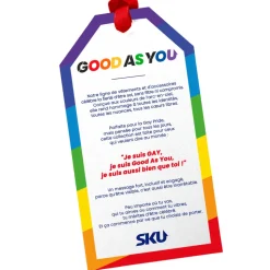 Ceinture Good As You Arc-en-Ciel