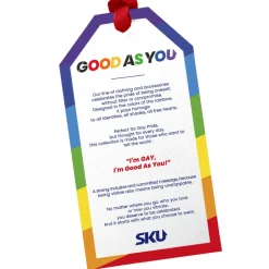 Ceinture Good As You Arc-en-Ciel