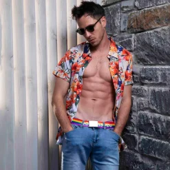 Ceinture Good As You Arc-en-Ciel