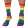 Chaussettes Basses Coton Rainbow