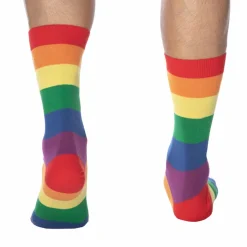 Chaussettes Basses Coton Rainbow