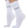 Chaussettes Blanches