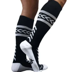 Chaussettes Hautes Daddy's Favorite Noires