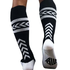 Chaussettes Hautes Daddy's Favorite Noires