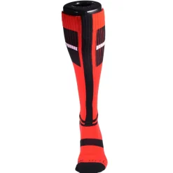 Chaussettes Hautes Infinity Rouges