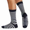 Chaussettes Marinière