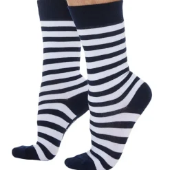 Chaussettes Marinière