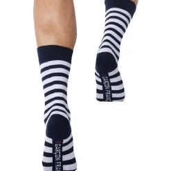Chaussettes Marinière
