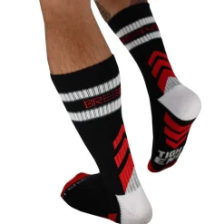 Chaussettes Mi-Mollet Gymnetixxx Noires