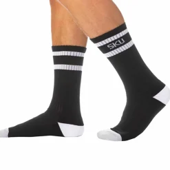 Chaussettes Sport Basses Noires