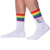 Chaussettes Sport Good As You V1 Blanches
