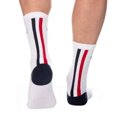 Chaussettes Sport Patriotes Blanches