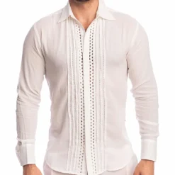 Chemise Amalfi Blanche