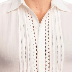 Chemise Amalfi Blanche