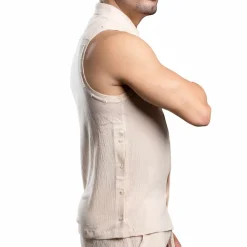 Chemise Ibiza Energy Beige