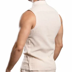 Chemise Ibiza Energy Beige