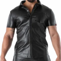 Chemise Kinky Noir