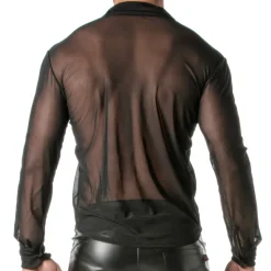 Chemise Transgressiv Noire