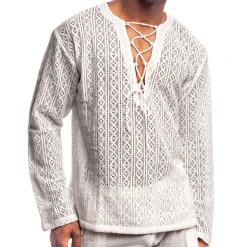 Chemise Tunique Nireo Blanche