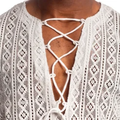 Chemise Tunique Nireo Blanche