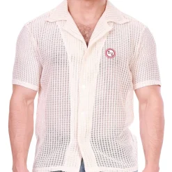 Chemisette Alinur Beige