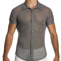 Chemisette Illusion Noire