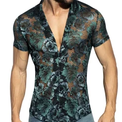 Chemisette Jardin Botanique